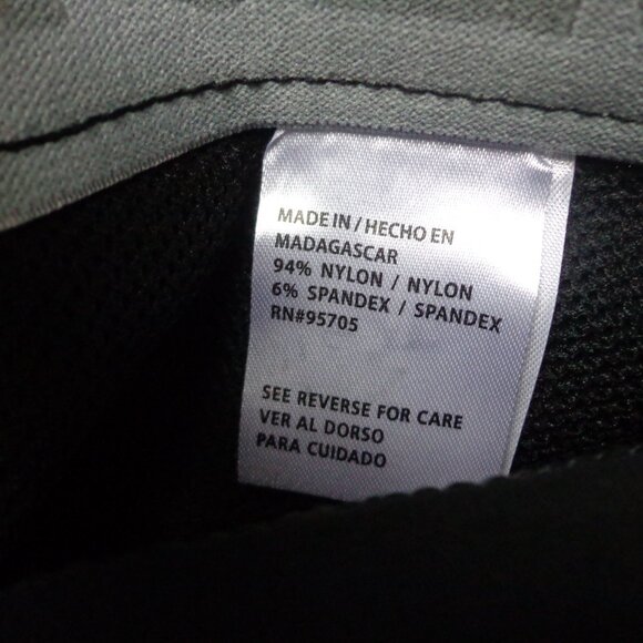 Denali 36-32 Lot of 3 Moccasin Brown Black & Blue Mens Tech Stretch Fabric Pants - Picture 4 of 6